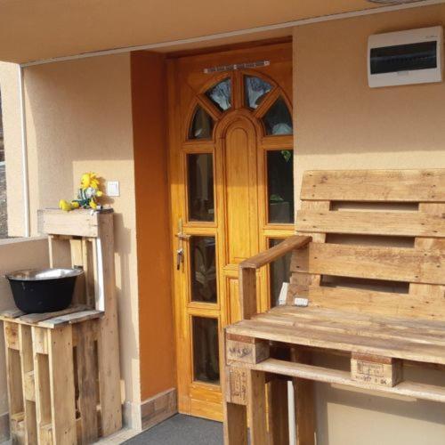 Apartament Patko Apartman, Miskolctapolca Zewnętrze zdjęcie